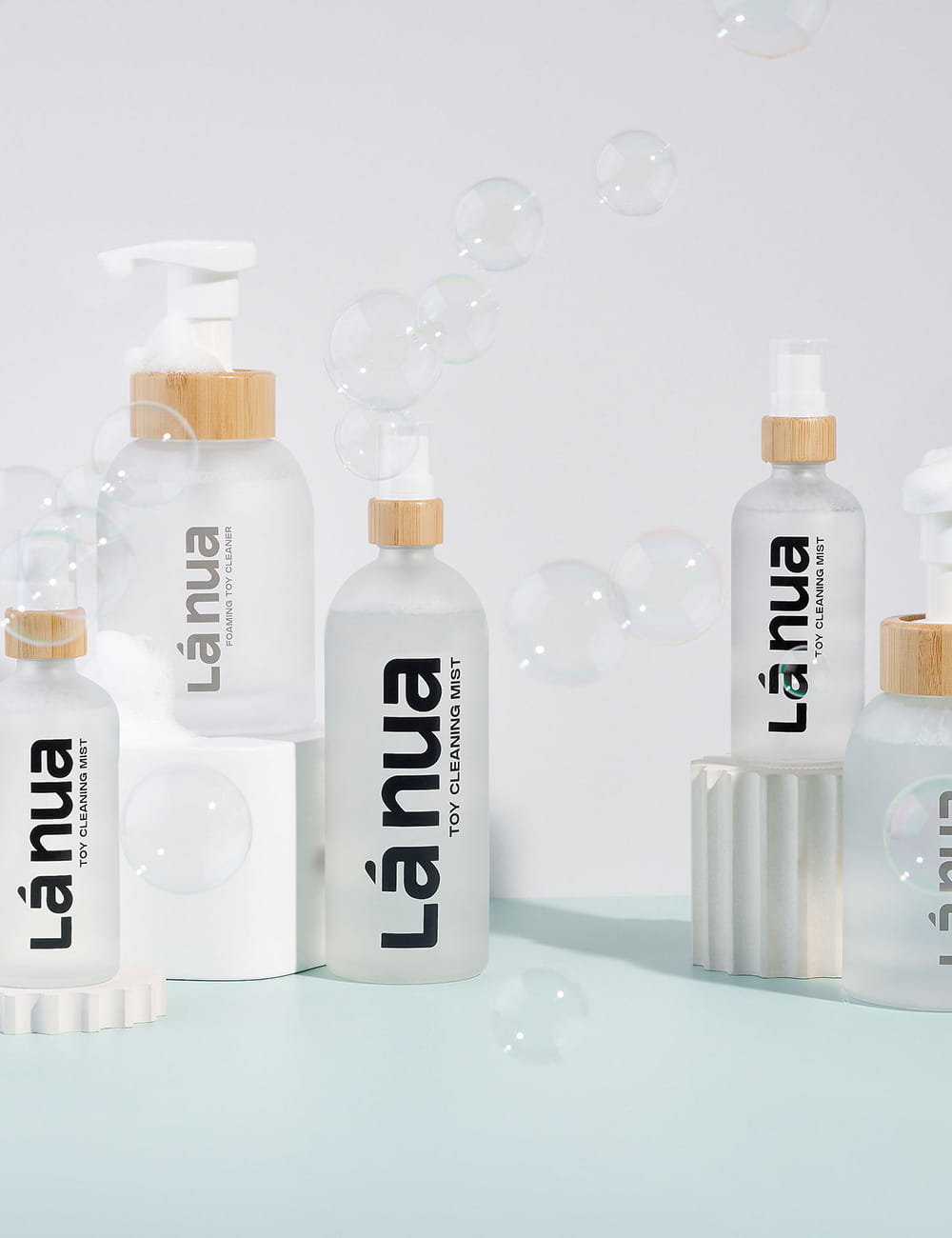 Shop Sex Toy Cleaners | LA NUA