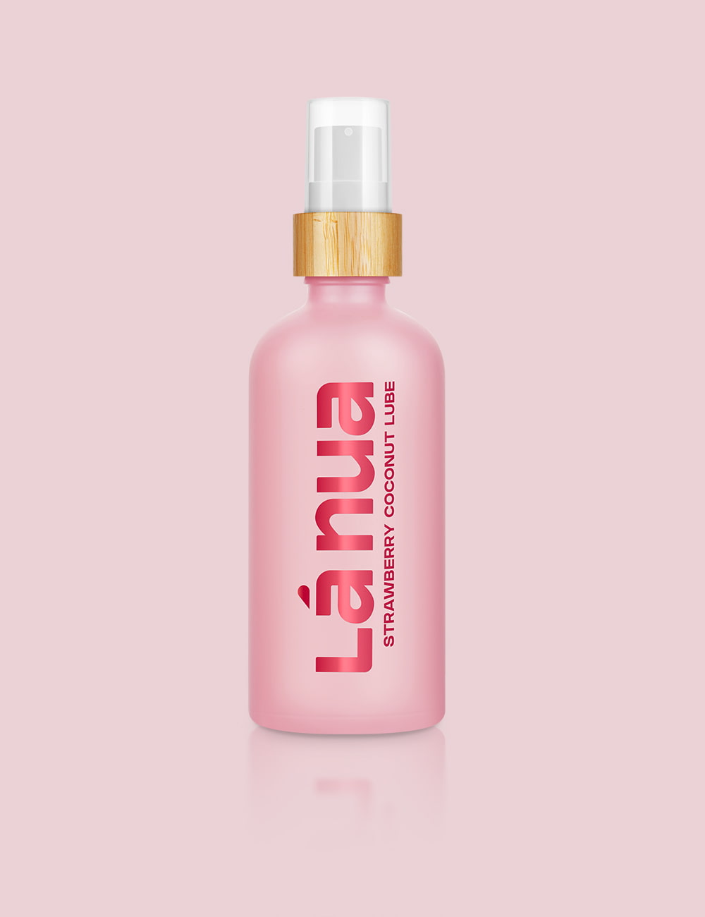 Strawberry Coconut Flavored Lube