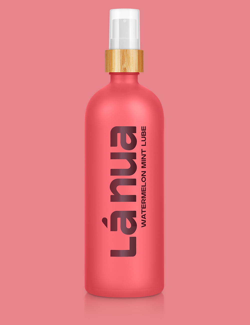 Watermelon Mint Flavored Lube