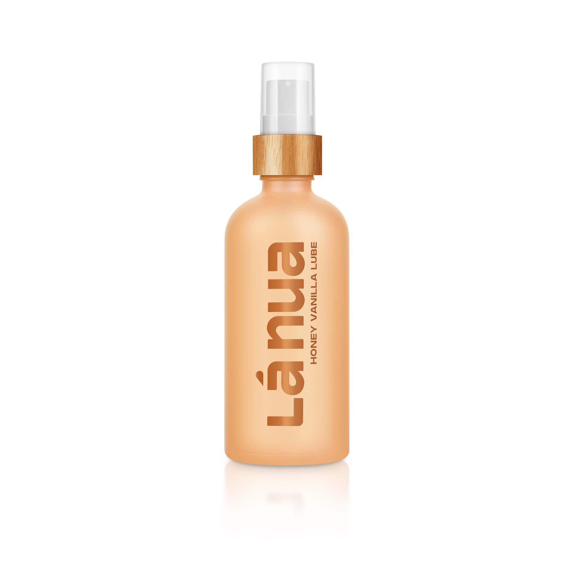 Honey Vanilla Flavored Lube