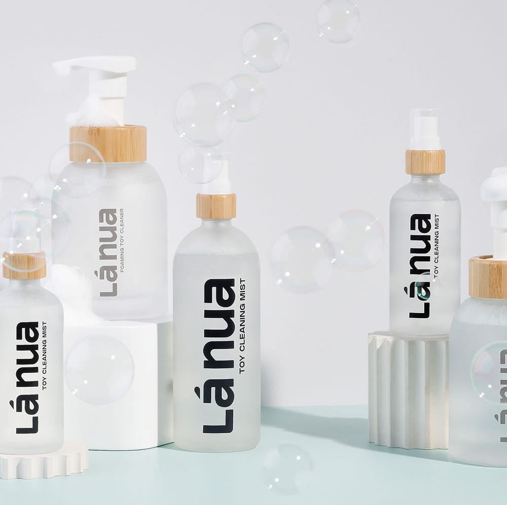 The Get Down, Clean Up Kit