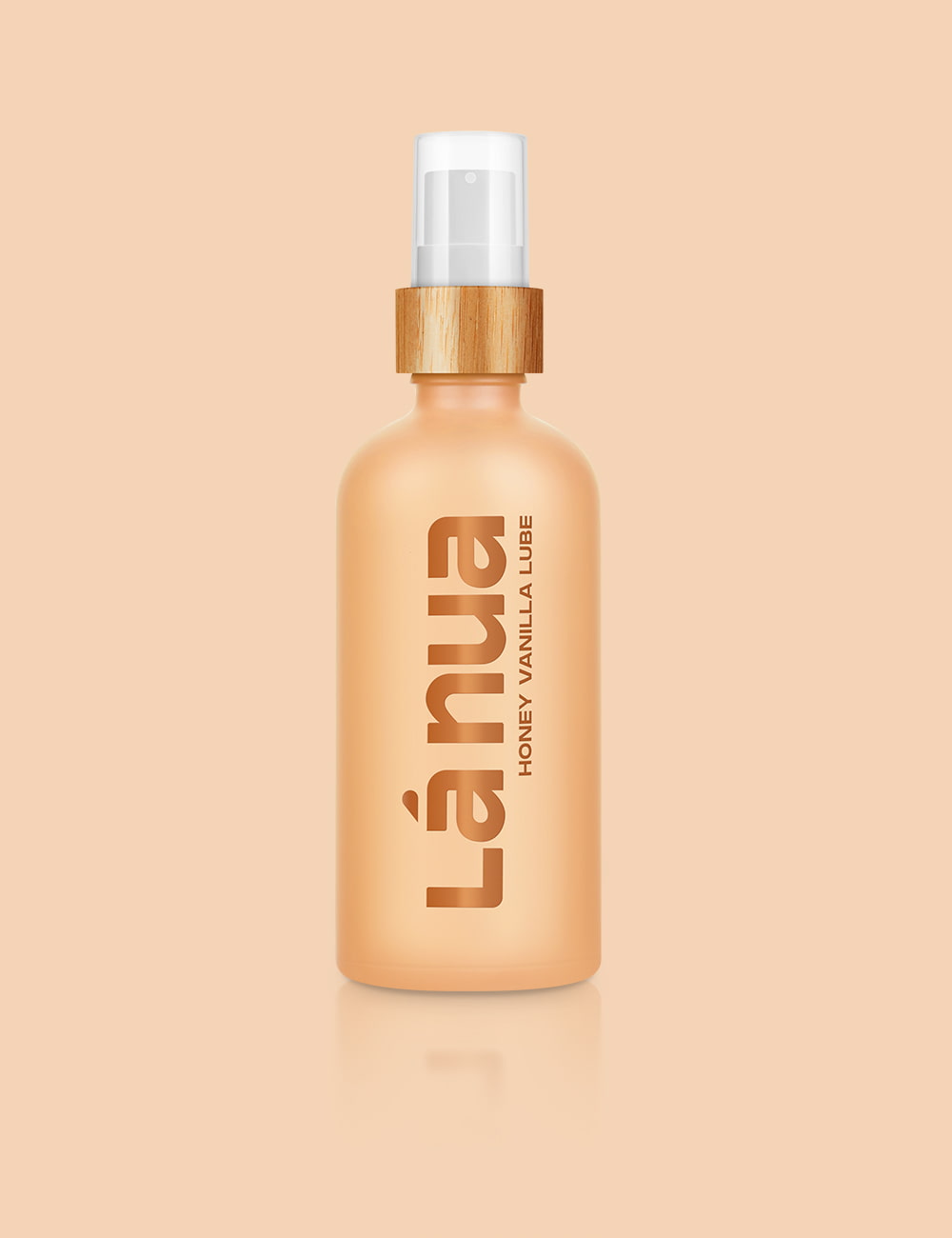 Honey Vanilla Flavored Lube