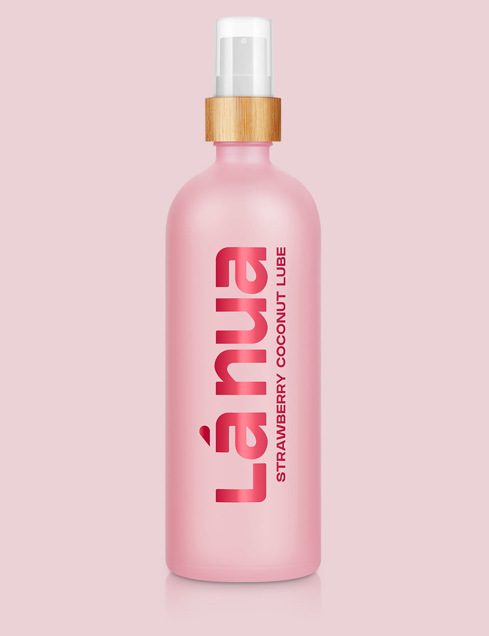 Strawberry Coconut Flavored Lube